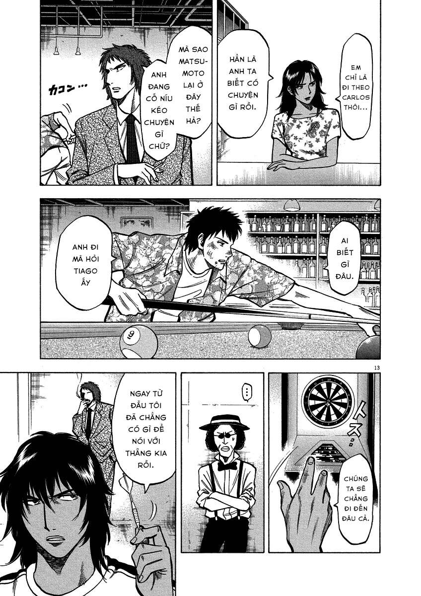 Gã Cầu Thủ Lạc Lối - Chương 27