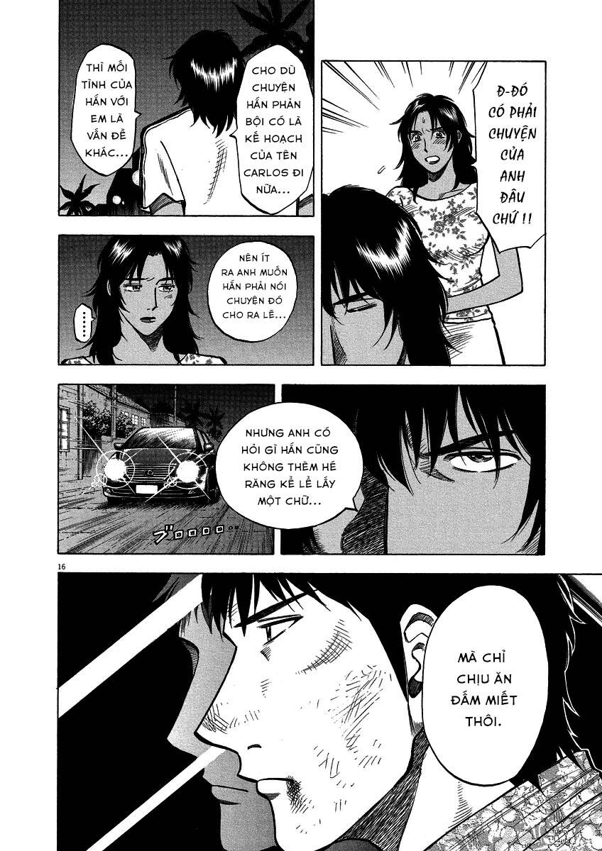 Gã Cầu Thủ Lạc Lối - Chương 27