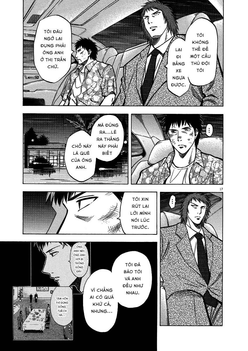 Gã Cầu Thủ Lạc Lối - Chương 27