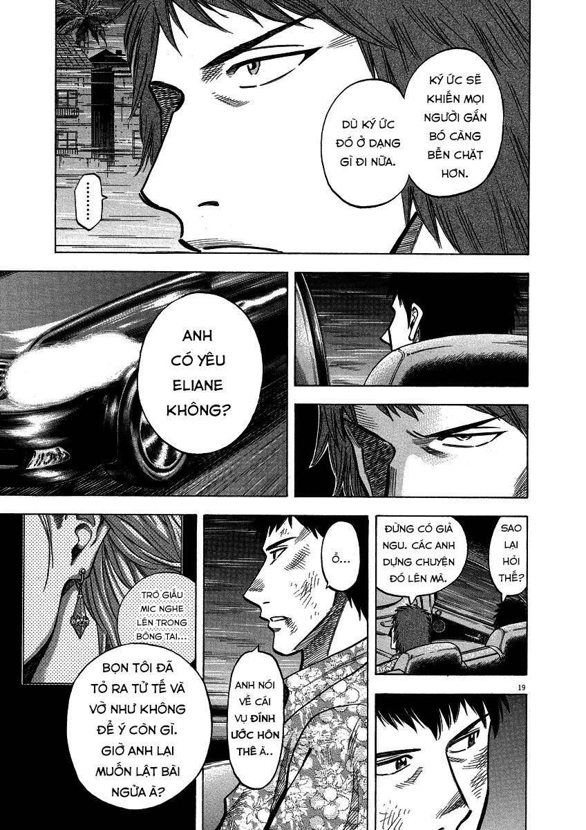 Gã Cầu Thủ Lạc Lối - Chương 27