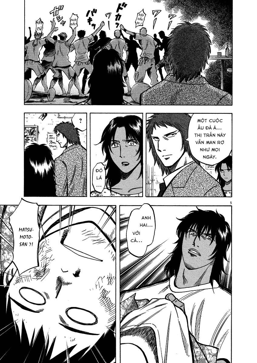 Gã Cầu Thủ Lạc Lối - Chương 27