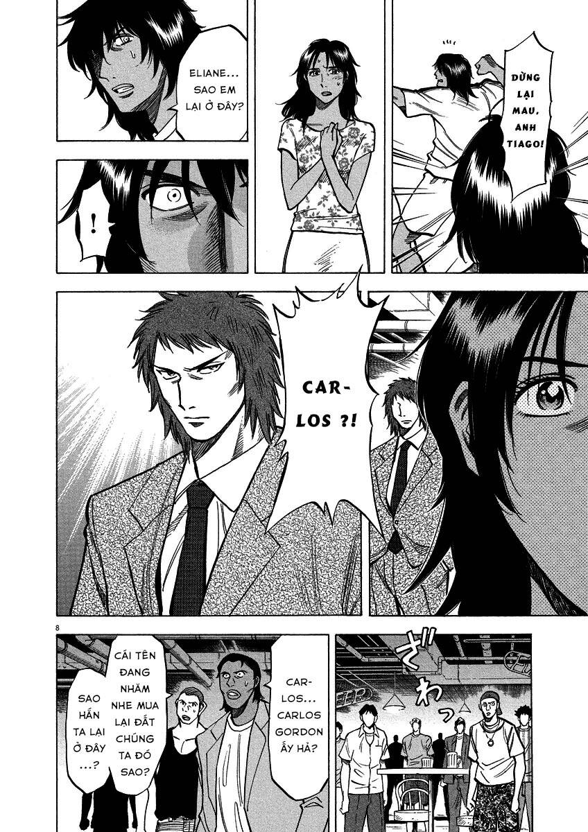 Gã Cầu Thủ Lạc Lối - Chương 27