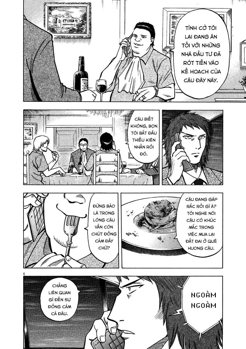 Gã Cầu Thủ Lạc Lối - Chương 28