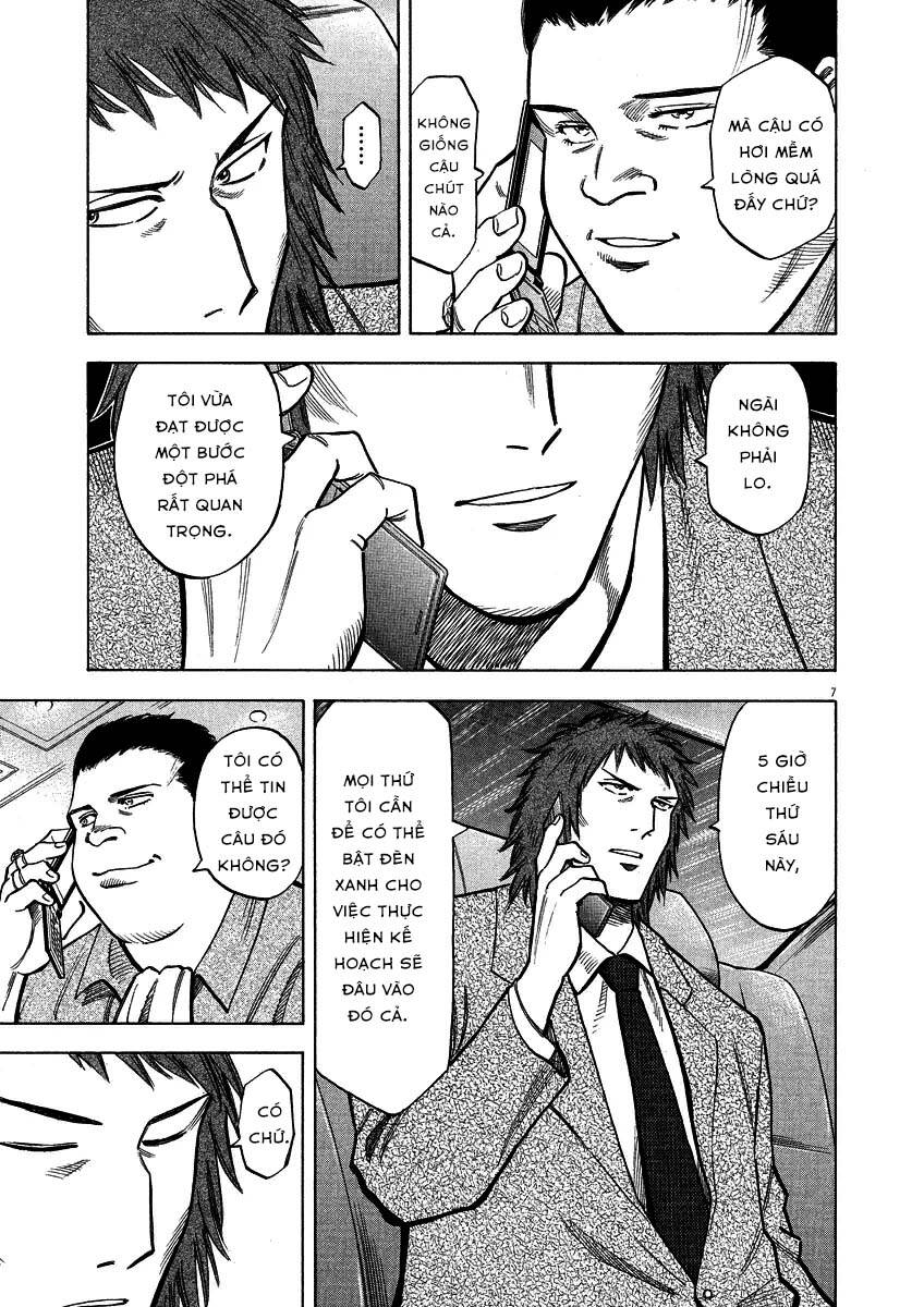 Gã Cầu Thủ Lạc Lối - Chương 28