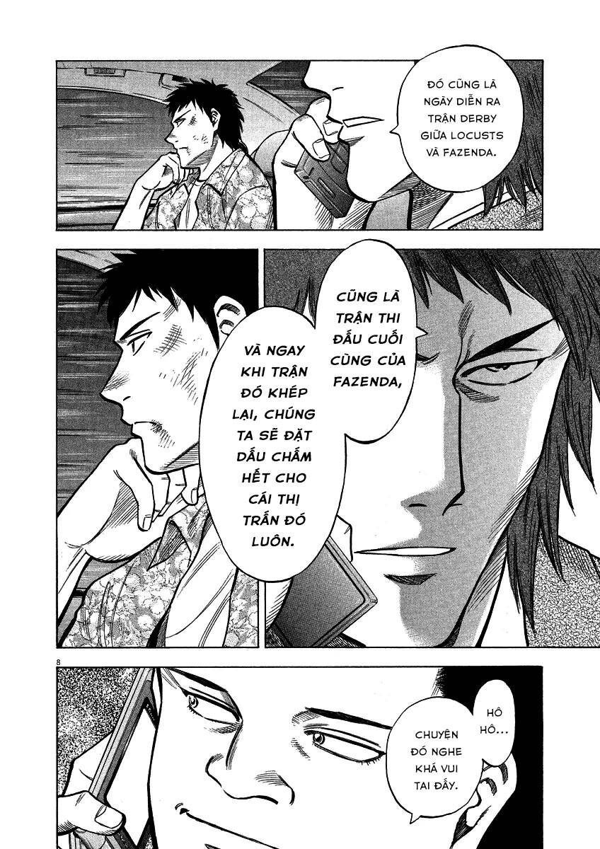 Gã Cầu Thủ Lạc Lối - Chương 28