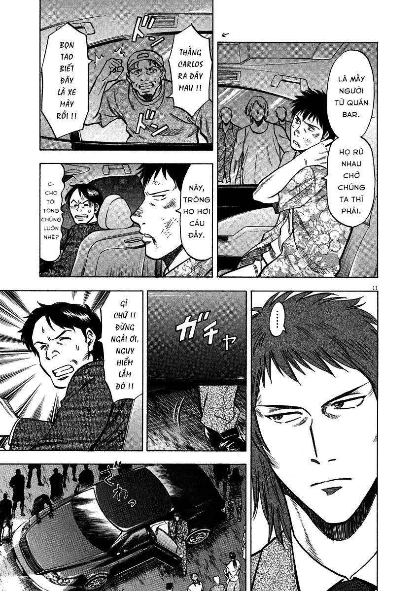 Gã Cầu Thủ Lạc Lối - Chương 28