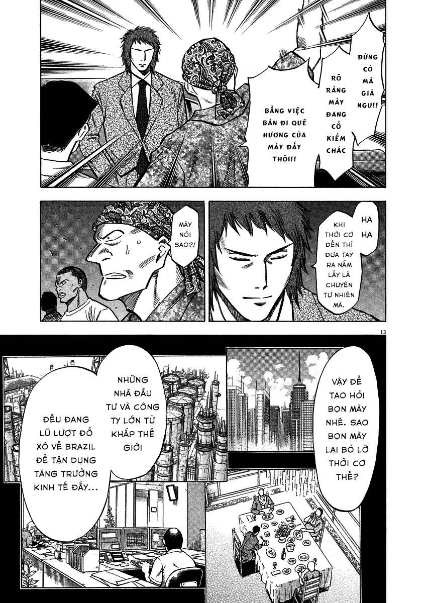 Gã Cầu Thủ Lạc Lối - Chương 28