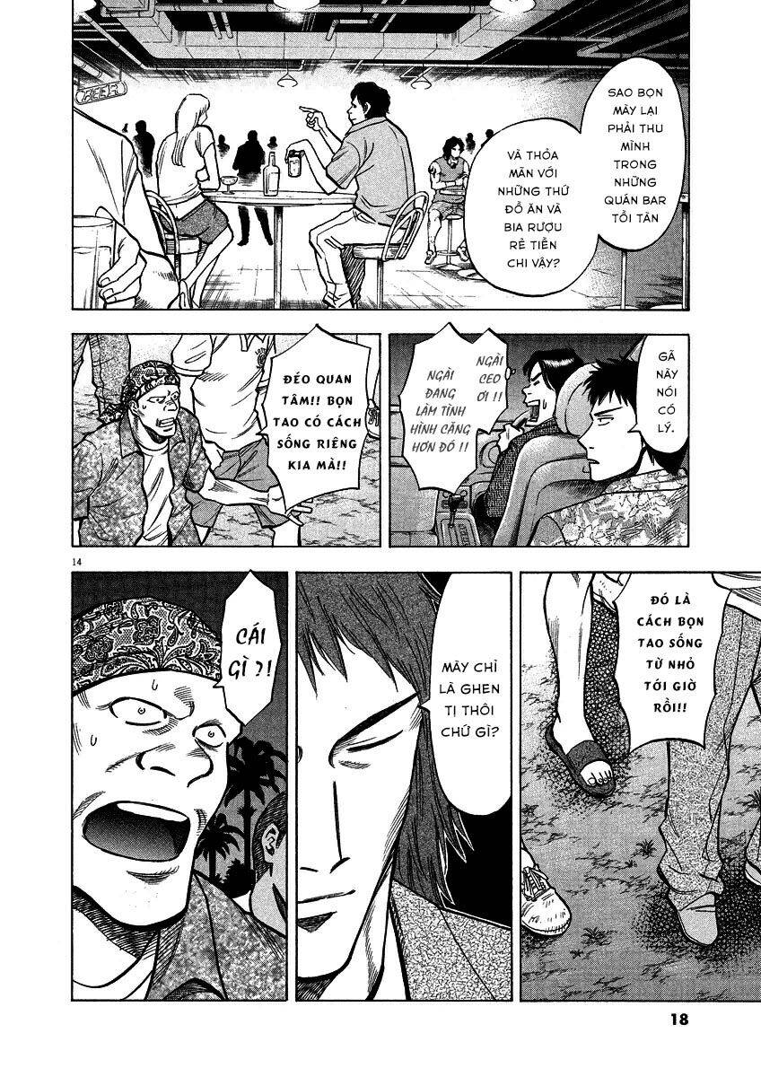 Gã Cầu Thủ Lạc Lối - Chương 28