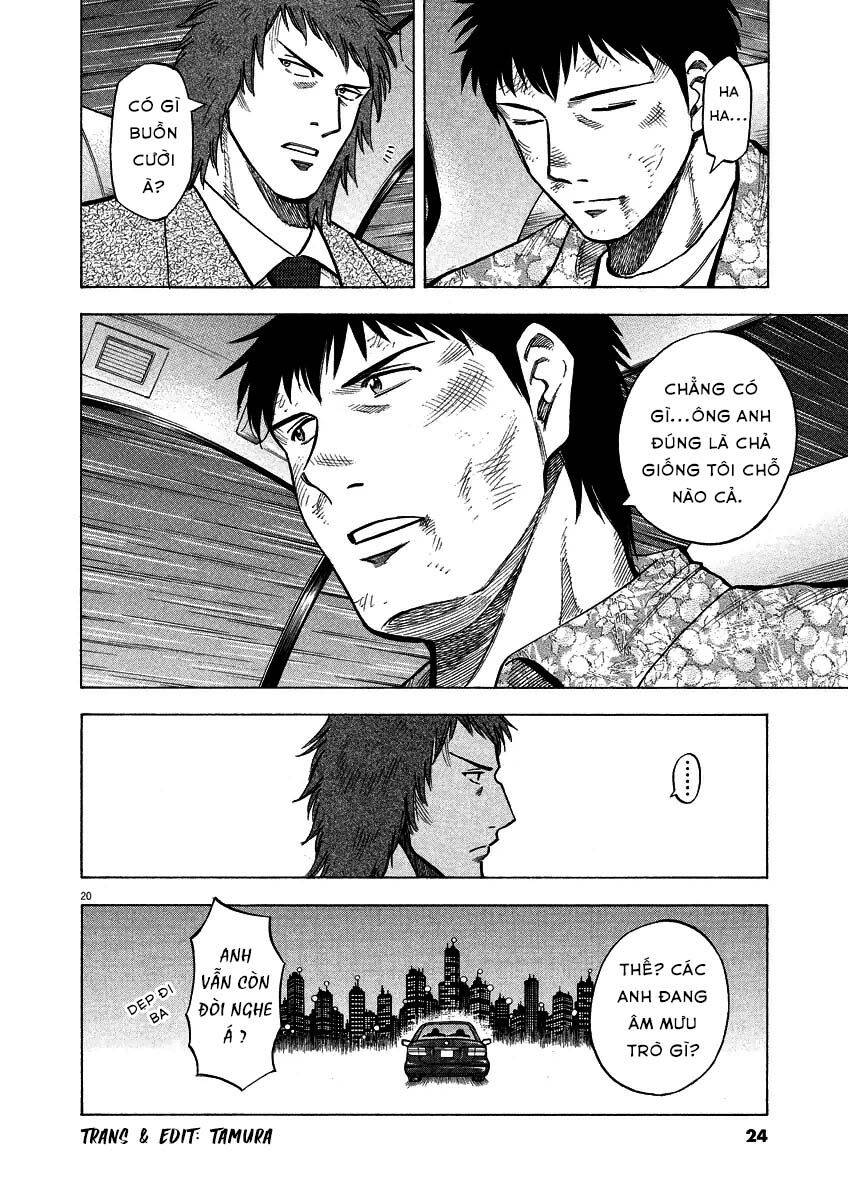 Gã Cầu Thủ Lạc Lối - Chương 28
