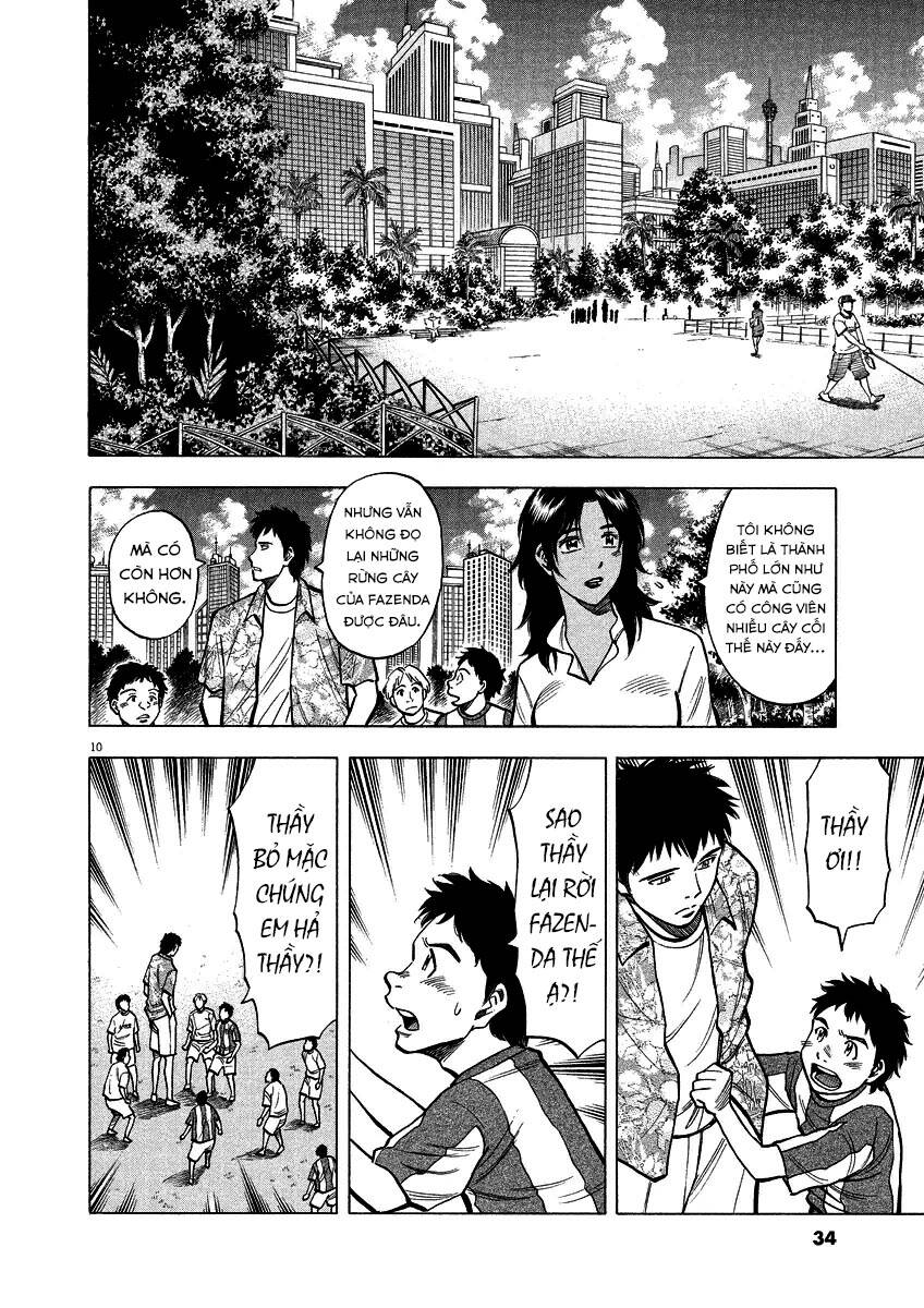 Gã Cầu Thủ Lạc Lối - Chương 29