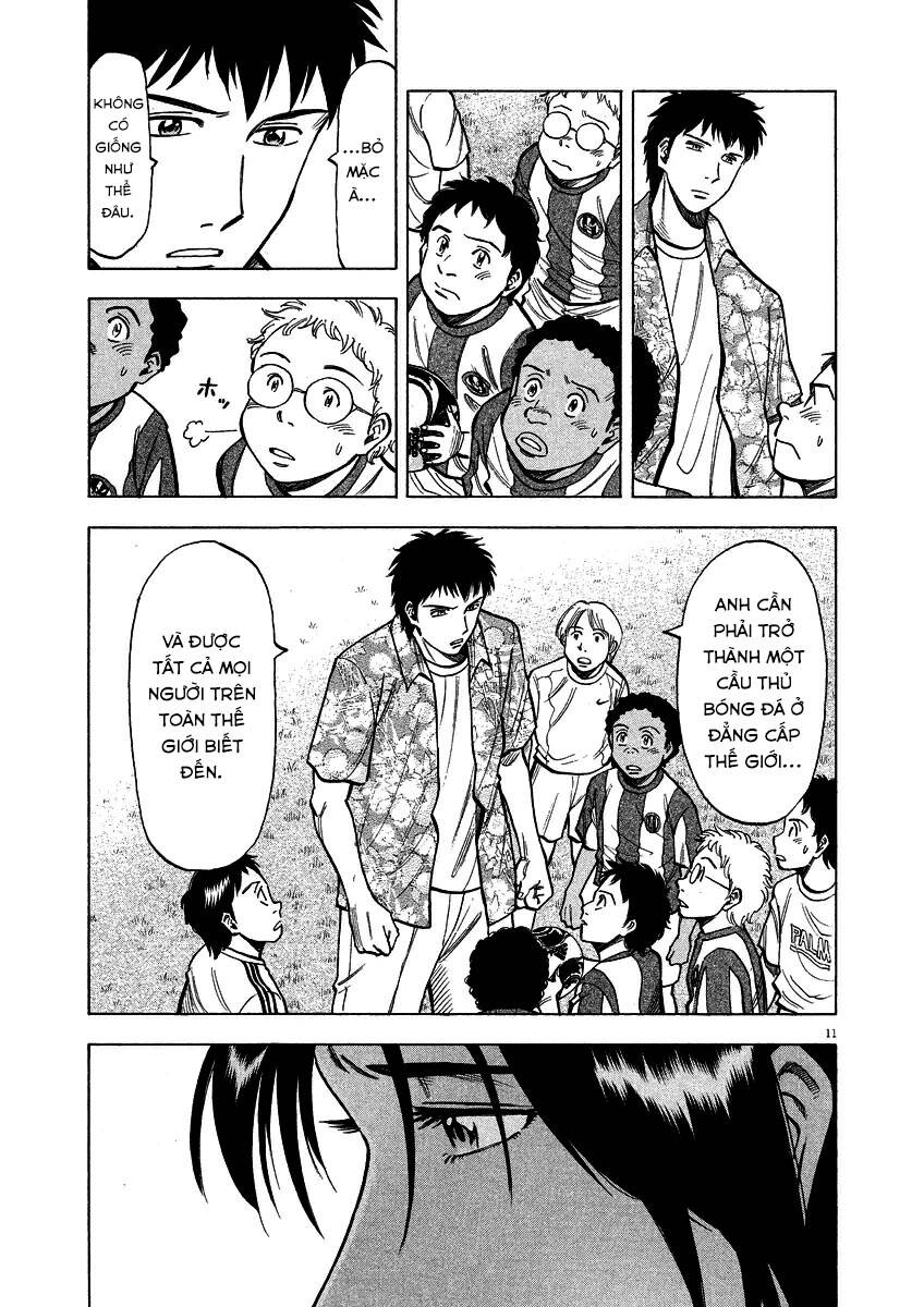 Gã Cầu Thủ Lạc Lối - Chương 29