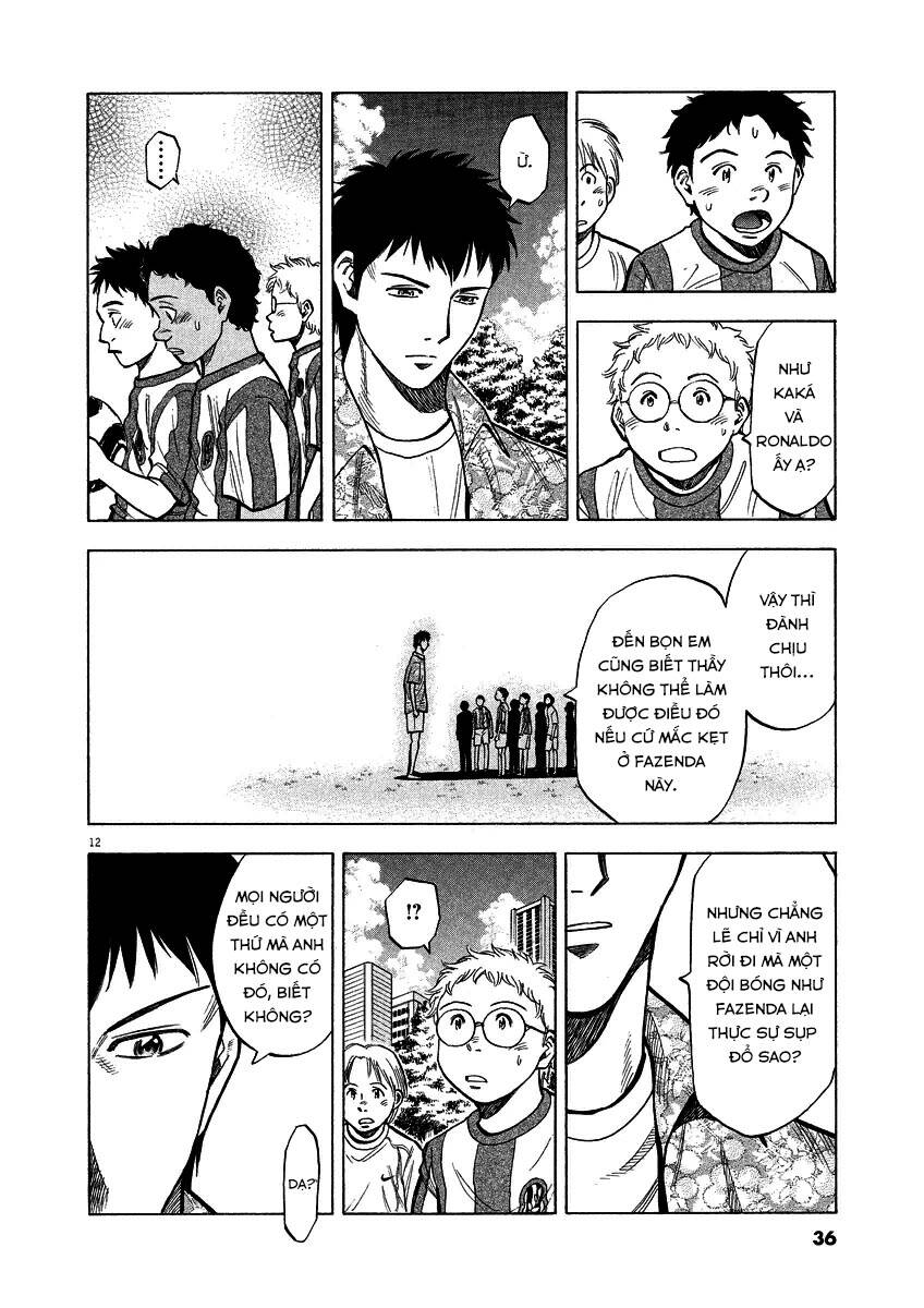 Gã Cầu Thủ Lạc Lối - Chương 29