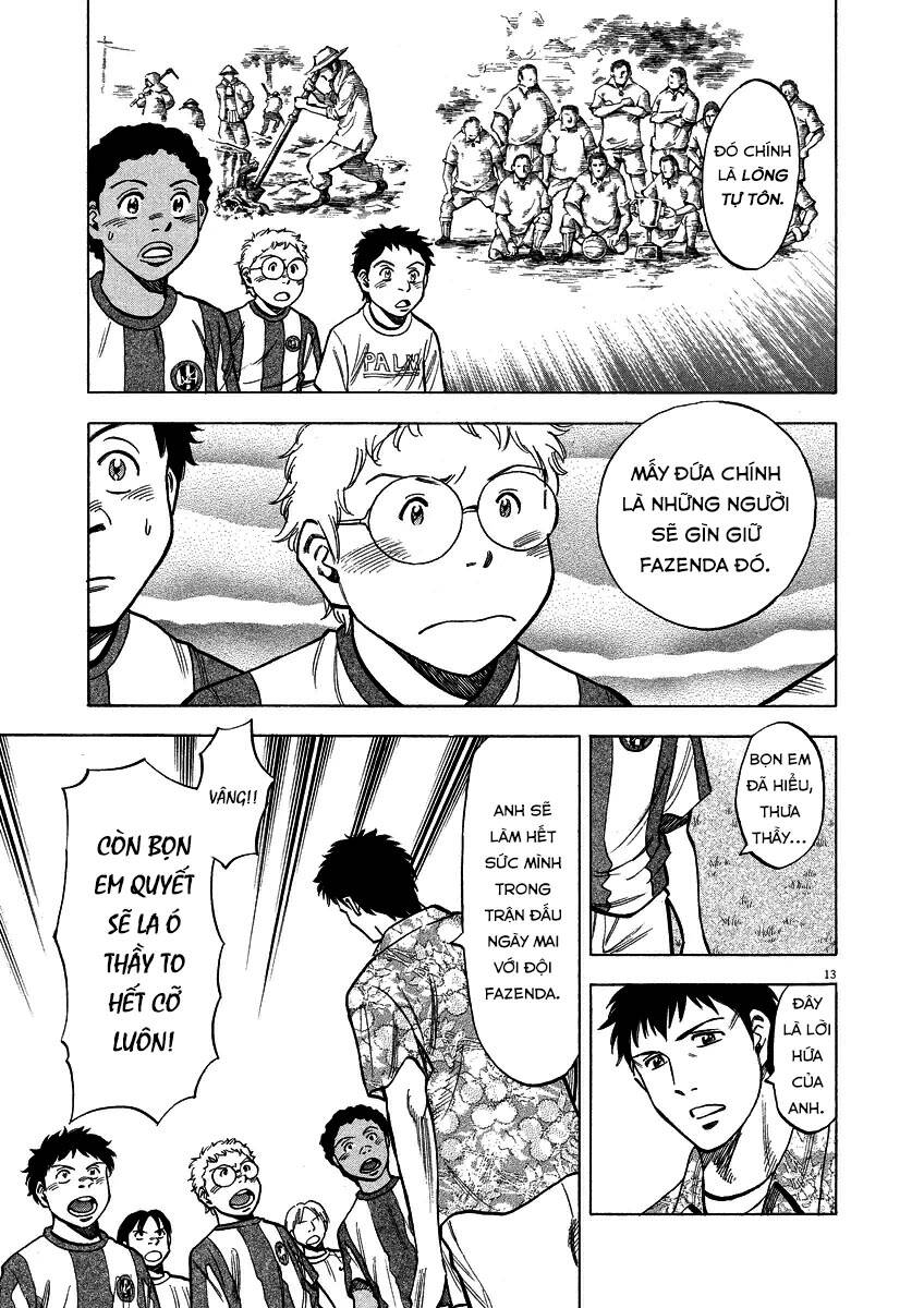 Gã Cầu Thủ Lạc Lối - Chương 29