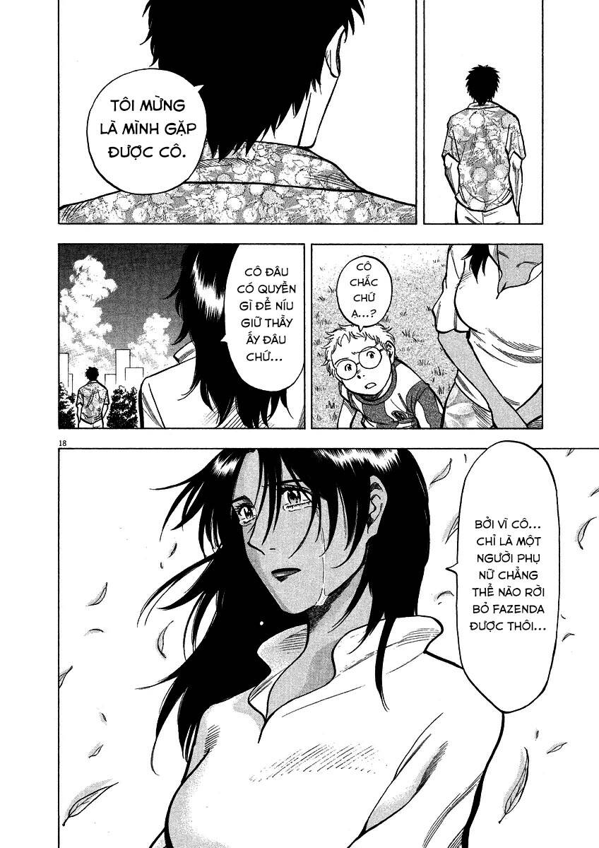 Gã Cầu Thủ Lạc Lối - Chương 29