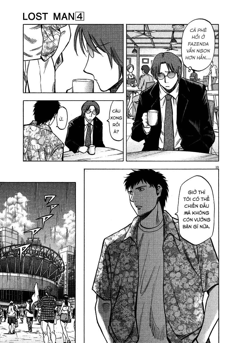Gã Cầu Thủ Lạc Lối - Chương 29