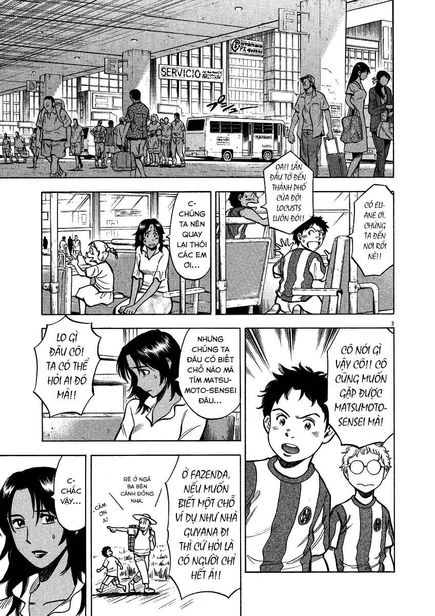 Gã Cầu Thủ Lạc Lối - Chương 29