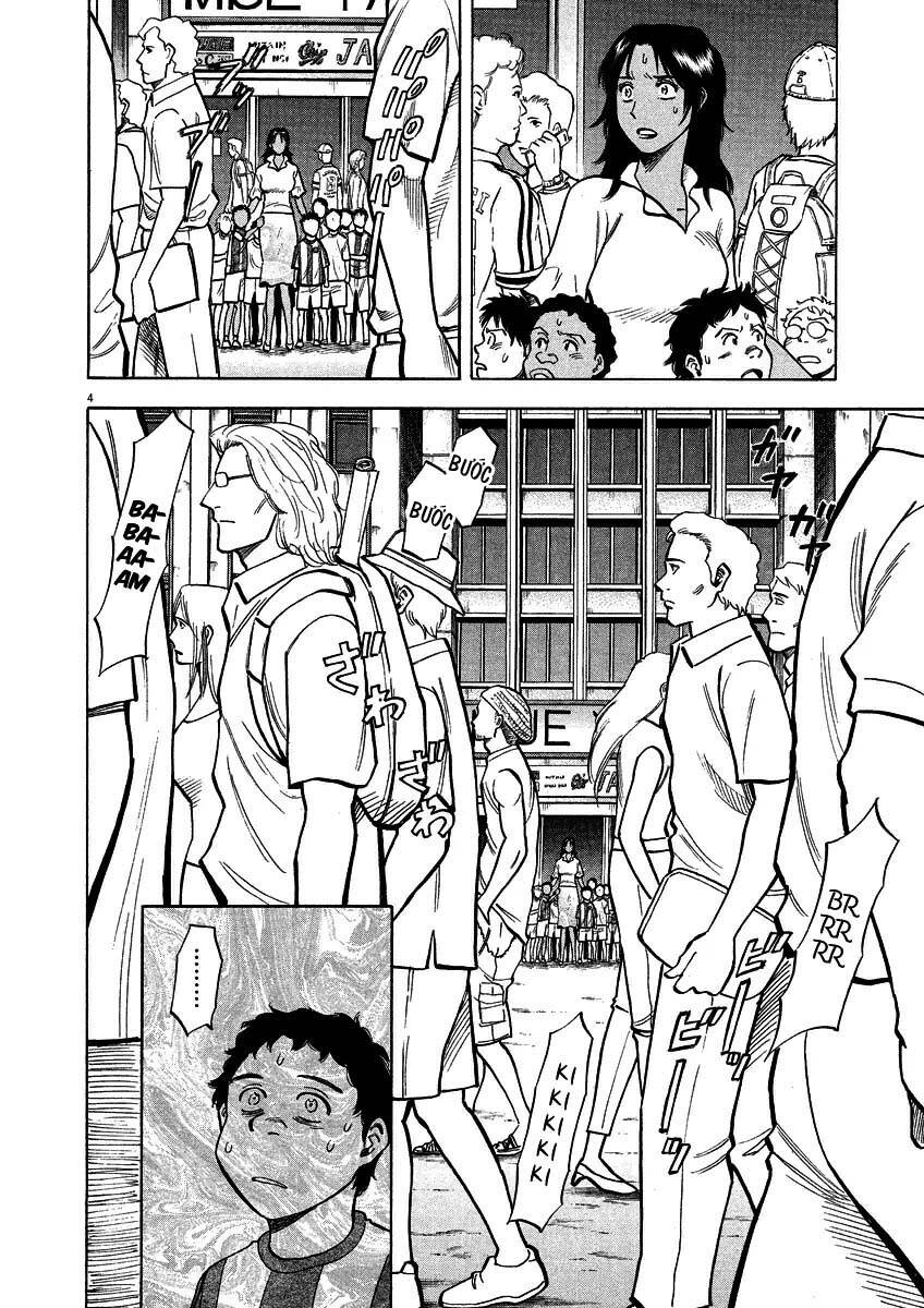 Gã Cầu Thủ Lạc Lối - Chương 29