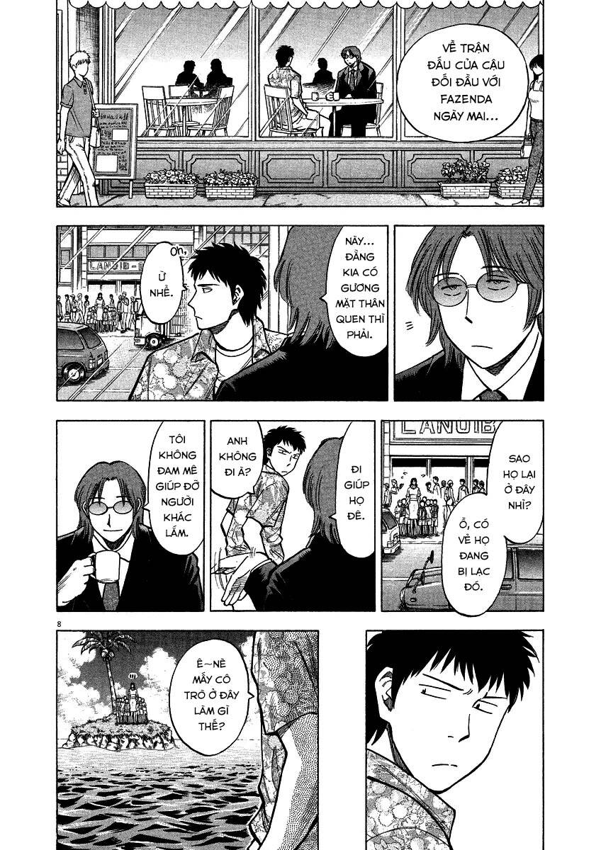 Gã Cầu Thủ Lạc Lối - Chương 29