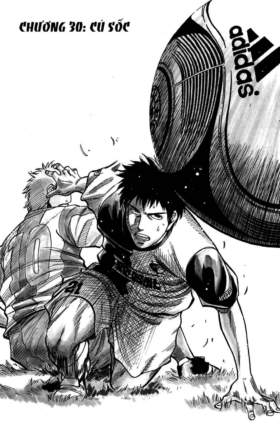 Gã Cầu Thủ Lạc Lối - Chương 30