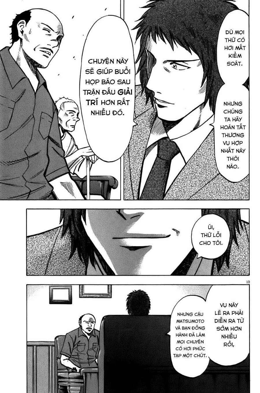 Gã Cầu Thủ Lạc Lối - Chương 30