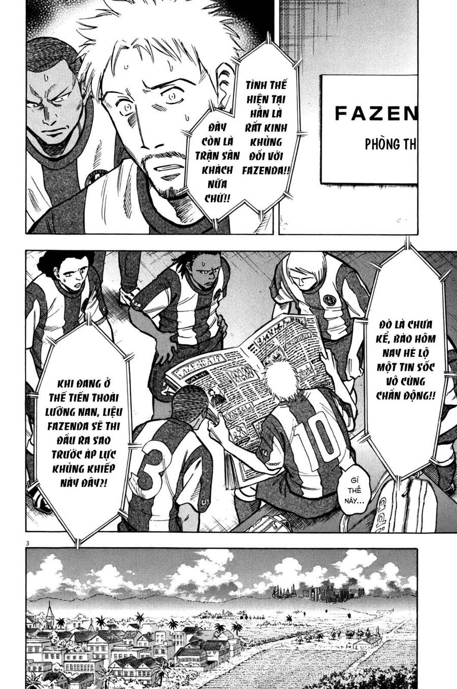 Gã Cầu Thủ Lạc Lối - Chương 30