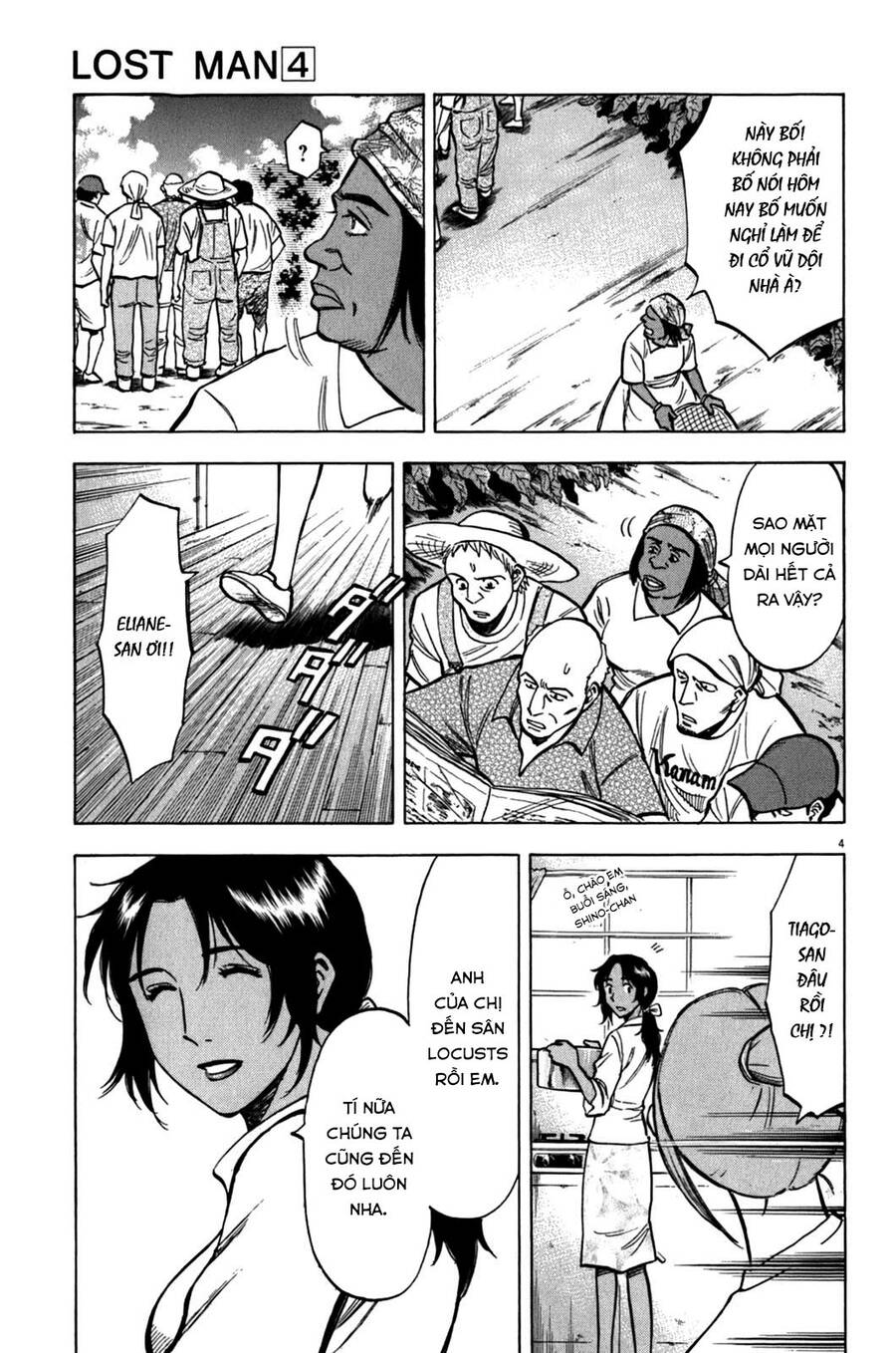 Gã Cầu Thủ Lạc Lối - Chương 30