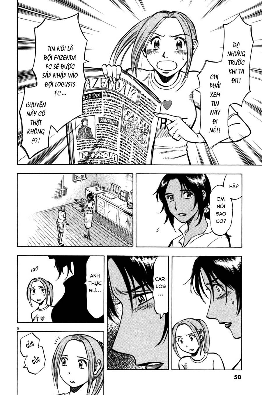 Gã Cầu Thủ Lạc Lối - Chương 30