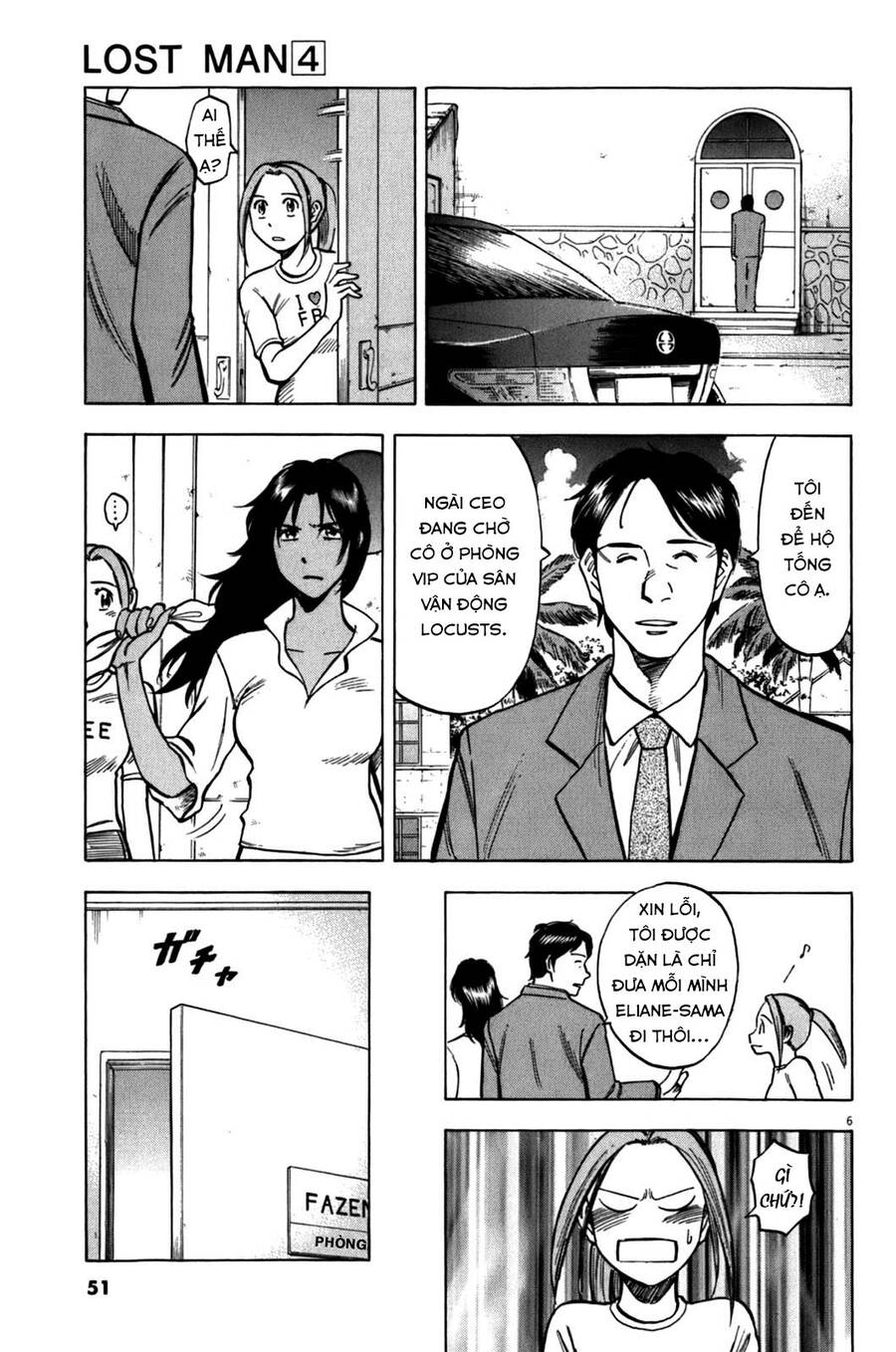 Gã Cầu Thủ Lạc Lối - Chương 30