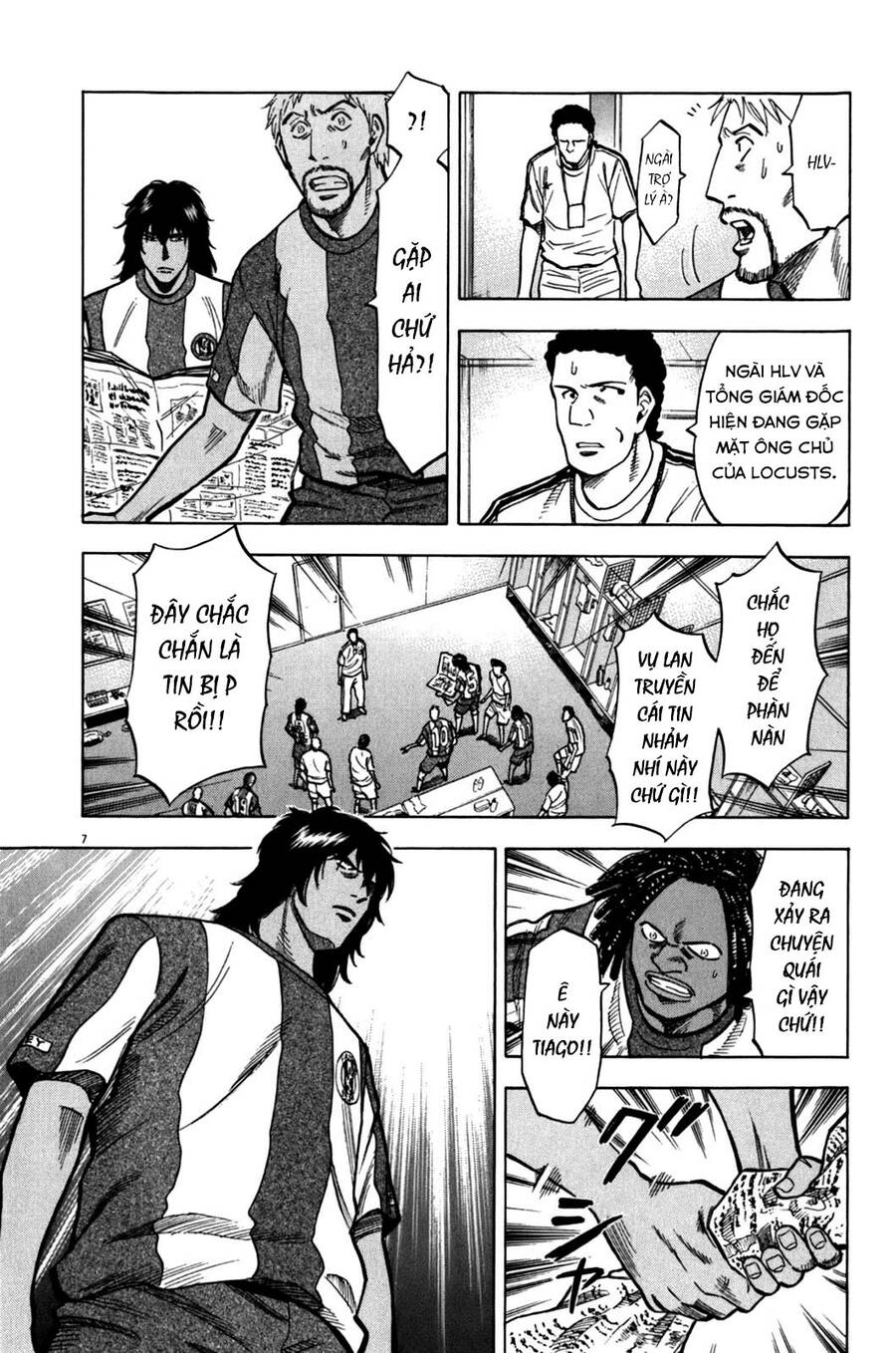 Gã Cầu Thủ Lạc Lối - Chương 30