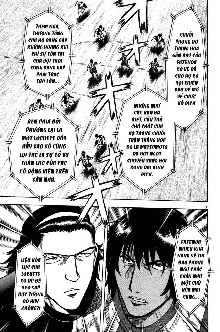 Gã Cầu Thủ Lạc Lối - Chương 31