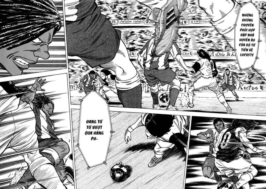 Gã Cầu Thủ Lạc Lối - Chương 31