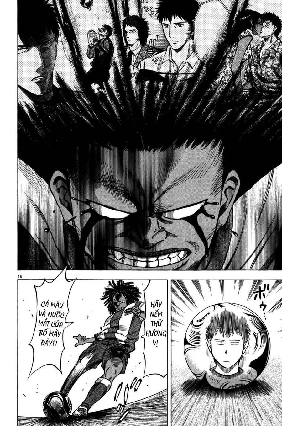 Gã Cầu Thủ Lạc Lối - Chương 31