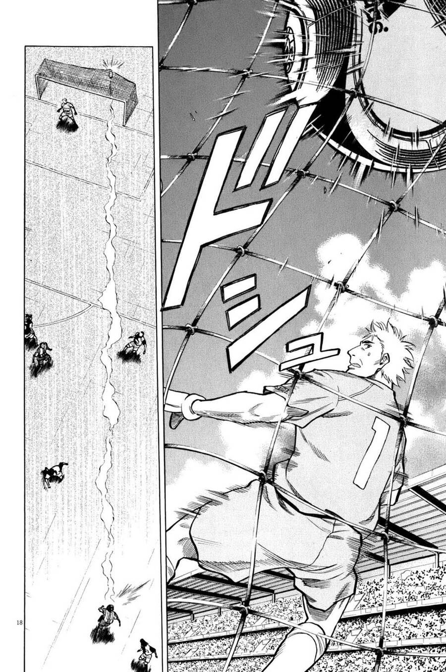 Gã Cầu Thủ Lạc Lối - Chương 31