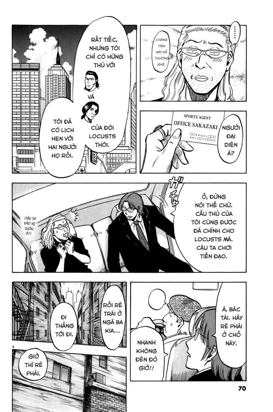 Gã Cầu Thủ Lạc Lối - Chương 31