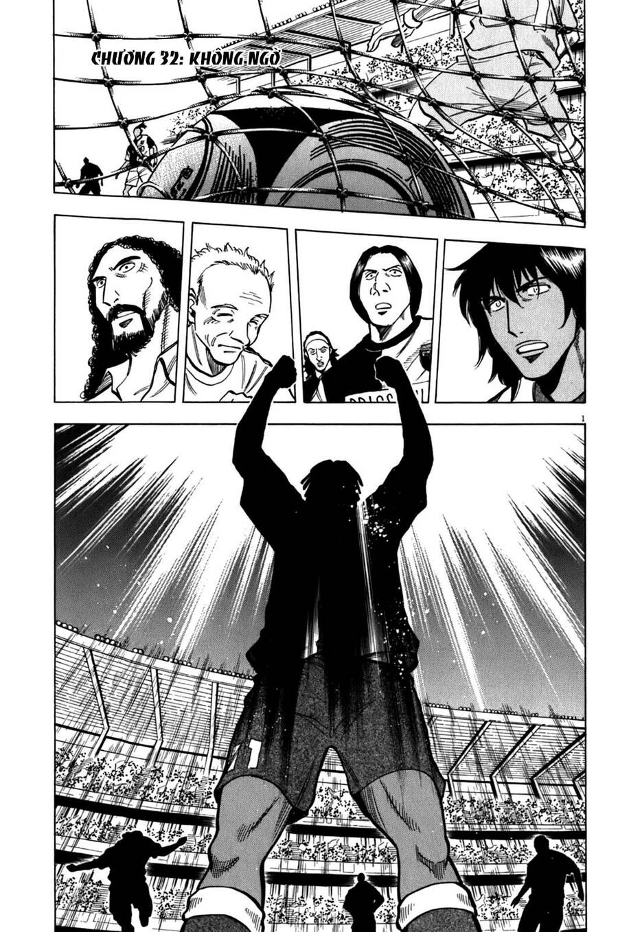Gã Cầu Thủ Lạc Lối - Chương 32