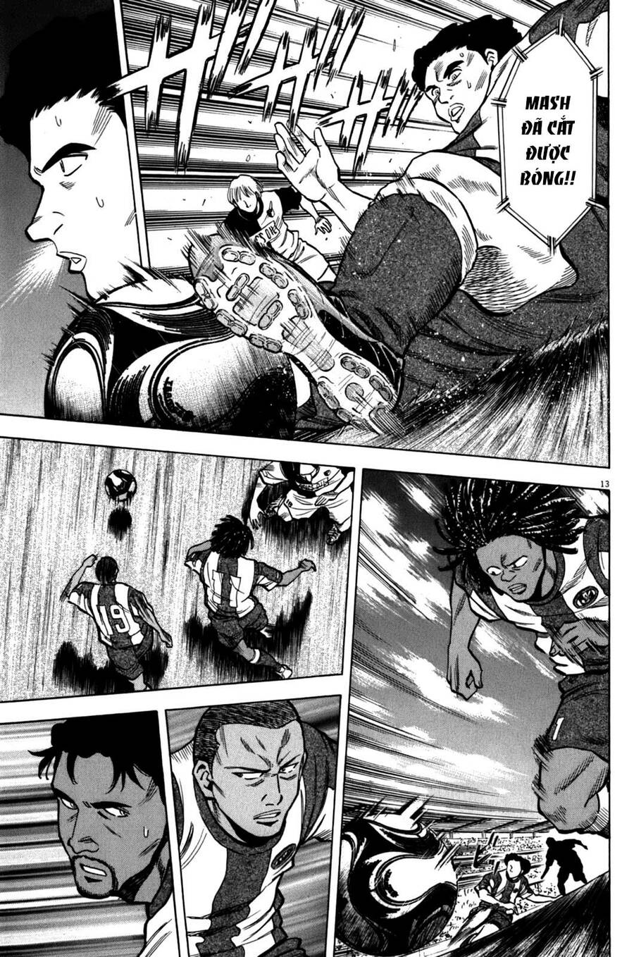 Gã Cầu Thủ Lạc Lối - Chương 32