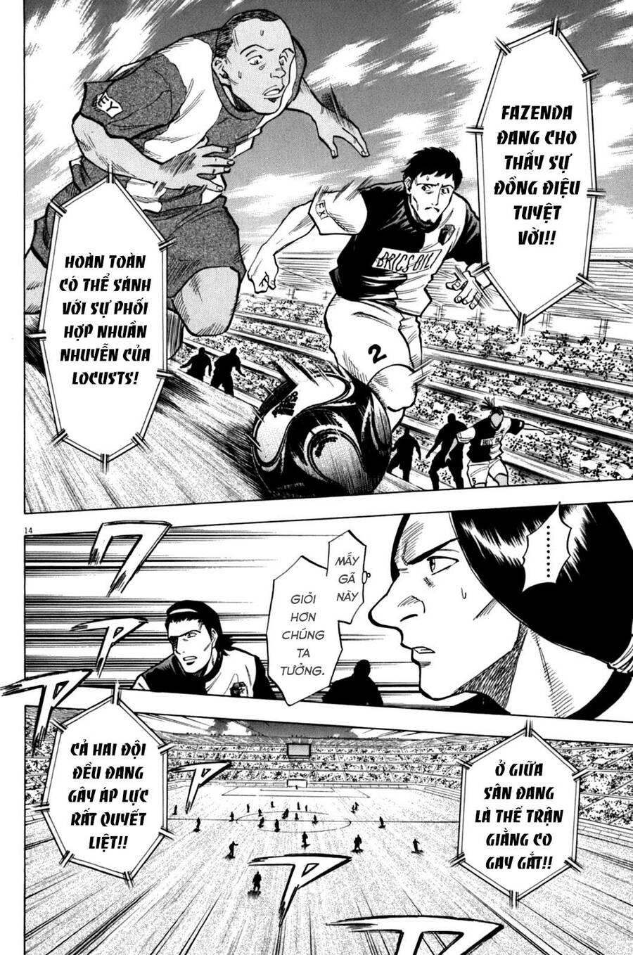 Gã Cầu Thủ Lạc Lối - Chương 32