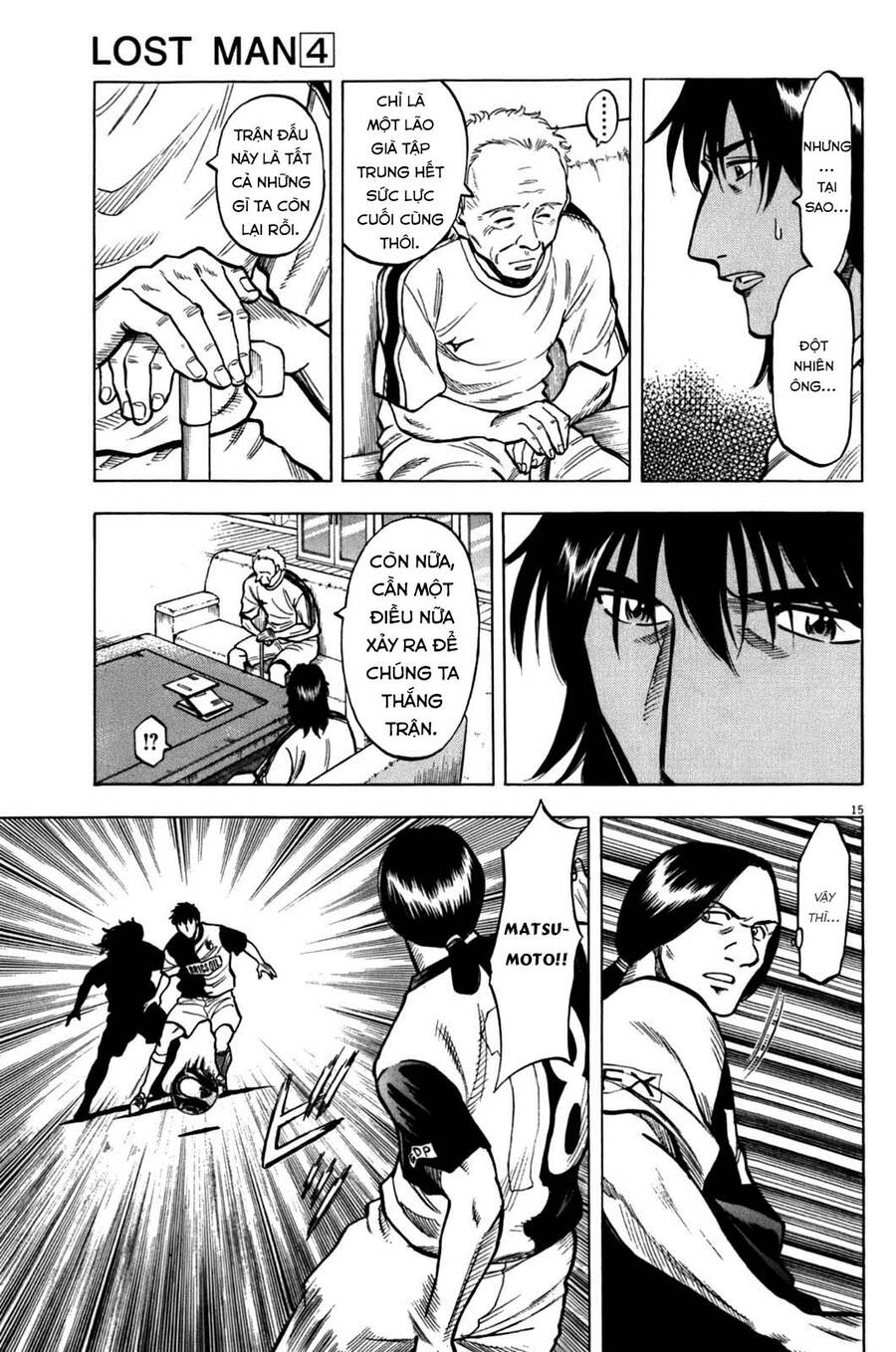 Gã Cầu Thủ Lạc Lối - Chương 32