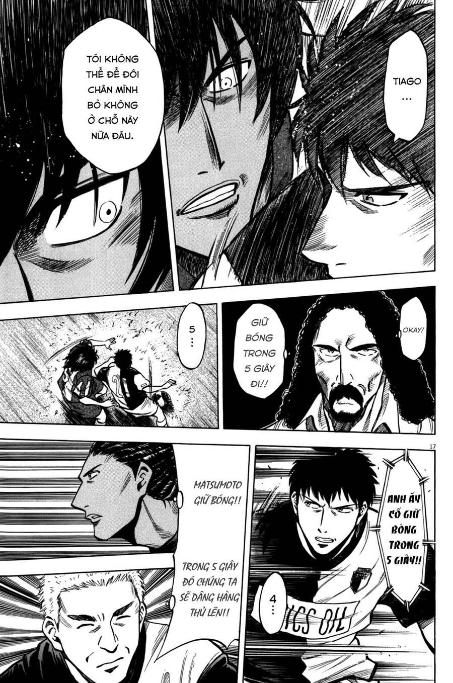 Gã Cầu Thủ Lạc Lối - Chương 32