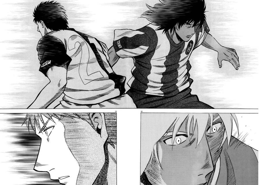 Gã Cầu Thủ Lạc Lối - Chương 32