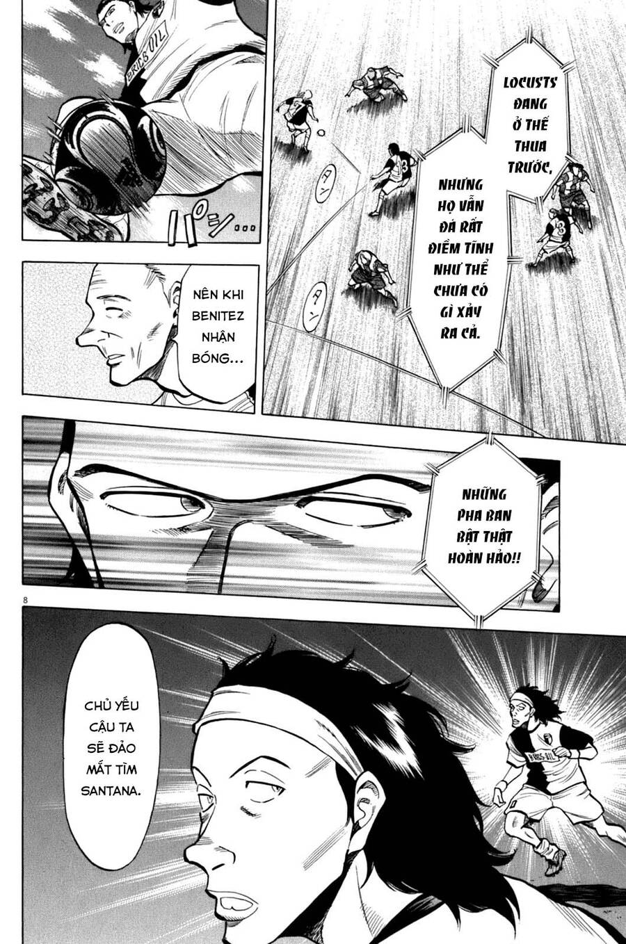 Gã Cầu Thủ Lạc Lối - Chương 32