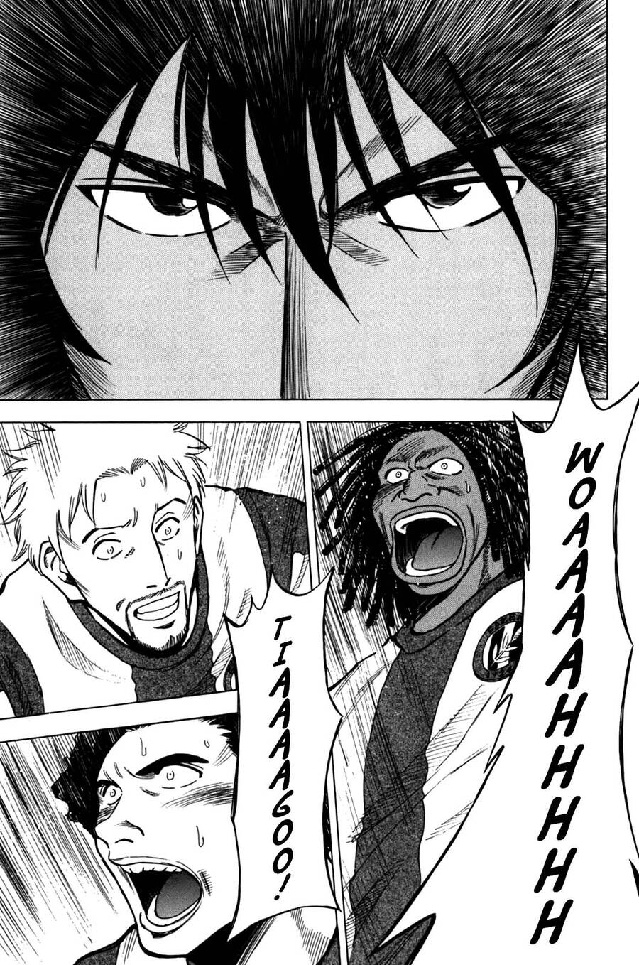 Gã Cầu Thủ Lạc Lối - Chương 33