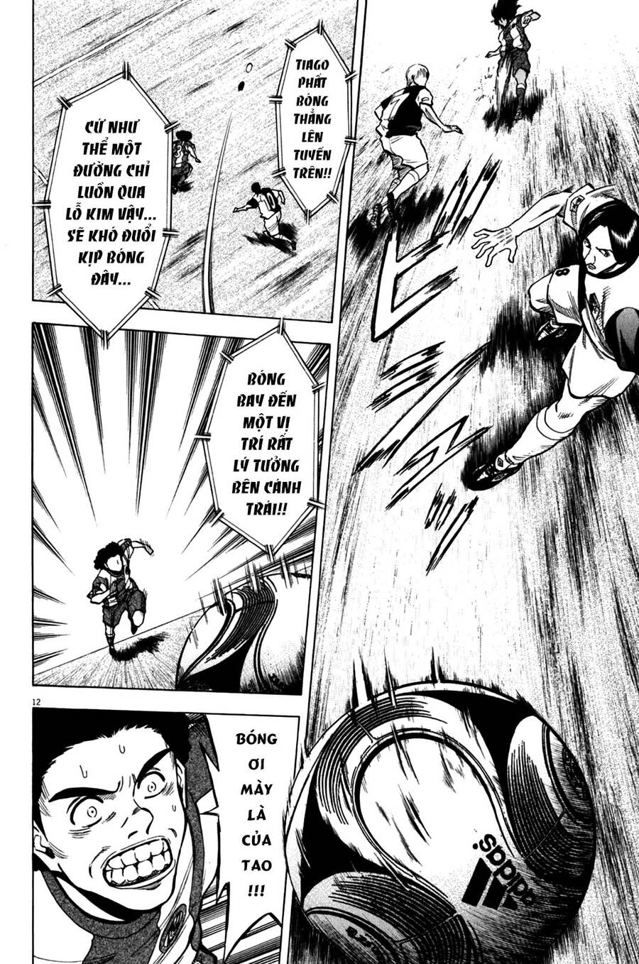 Gã Cầu Thủ Lạc Lối - Chương 33