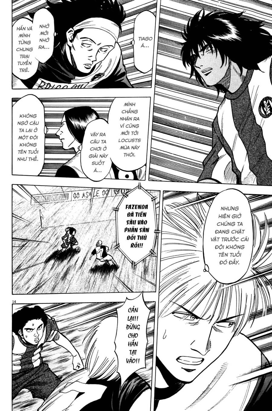 Gã Cầu Thủ Lạc Lối - Chương 33