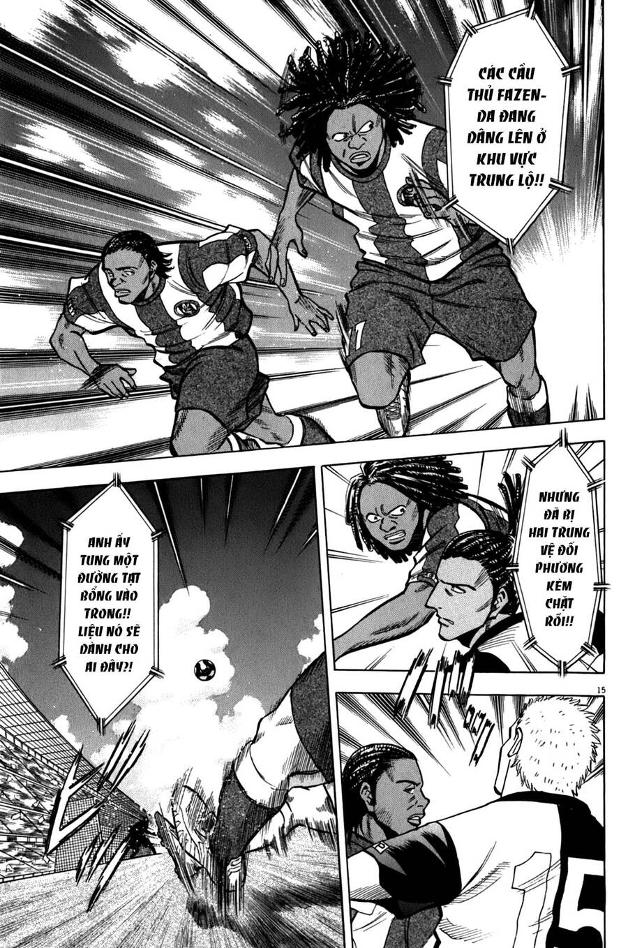 Gã Cầu Thủ Lạc Lối - Chương 33