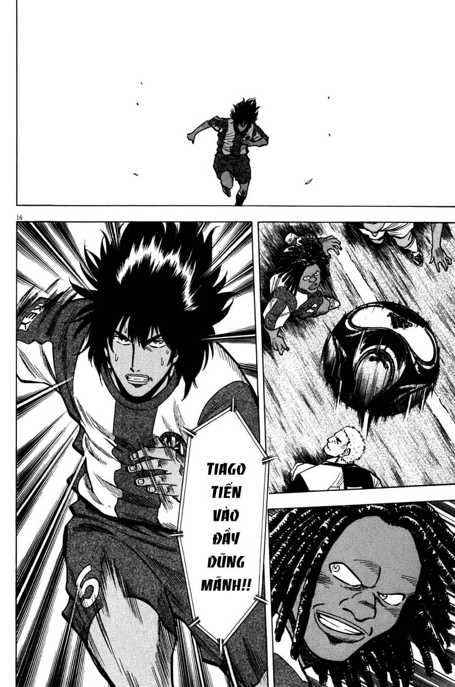 Gã Cầu Thủ Lạc Lối - Chương 33