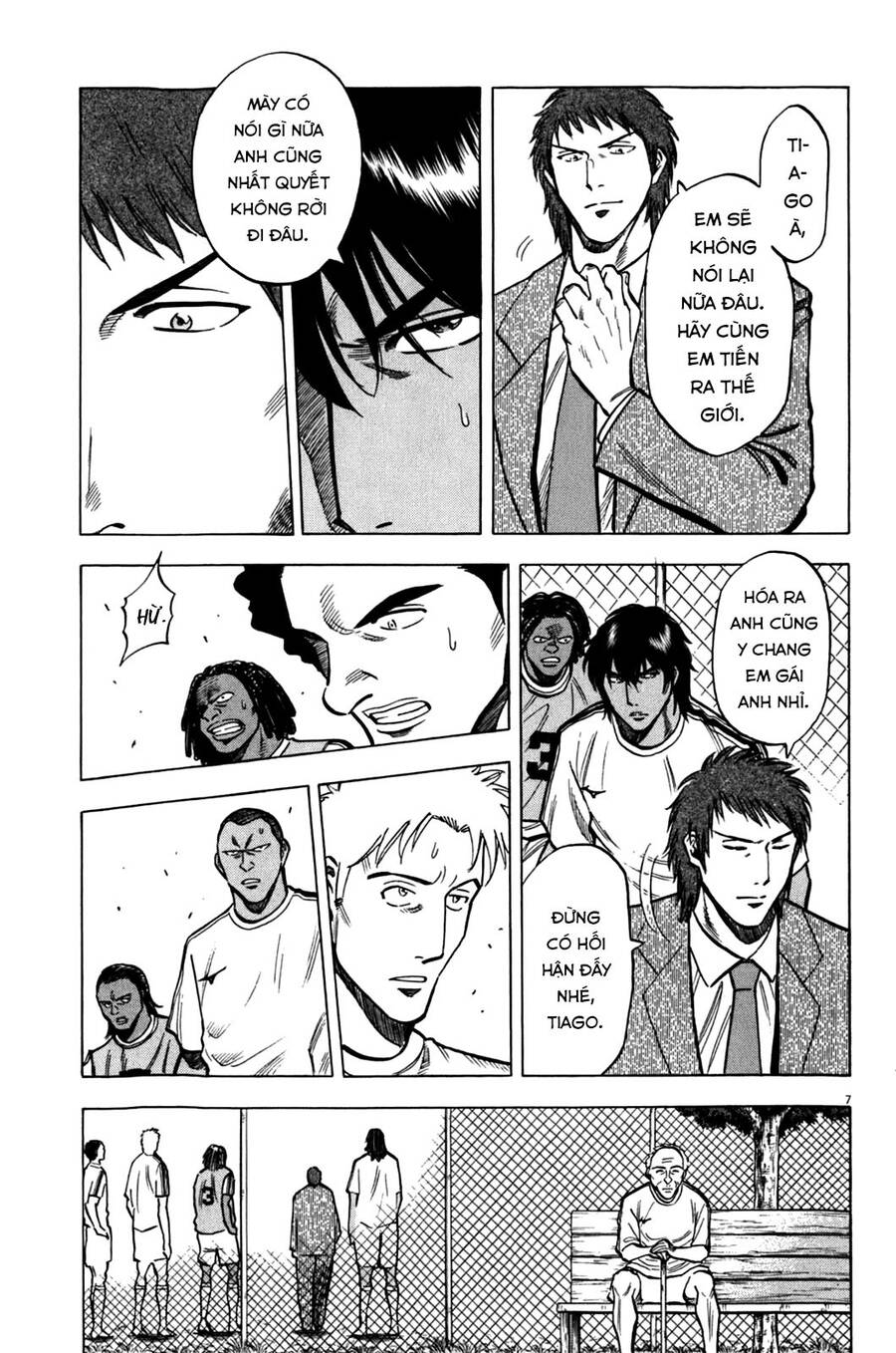 Gã Cầu Thủ Lạc Lối - Chương 33