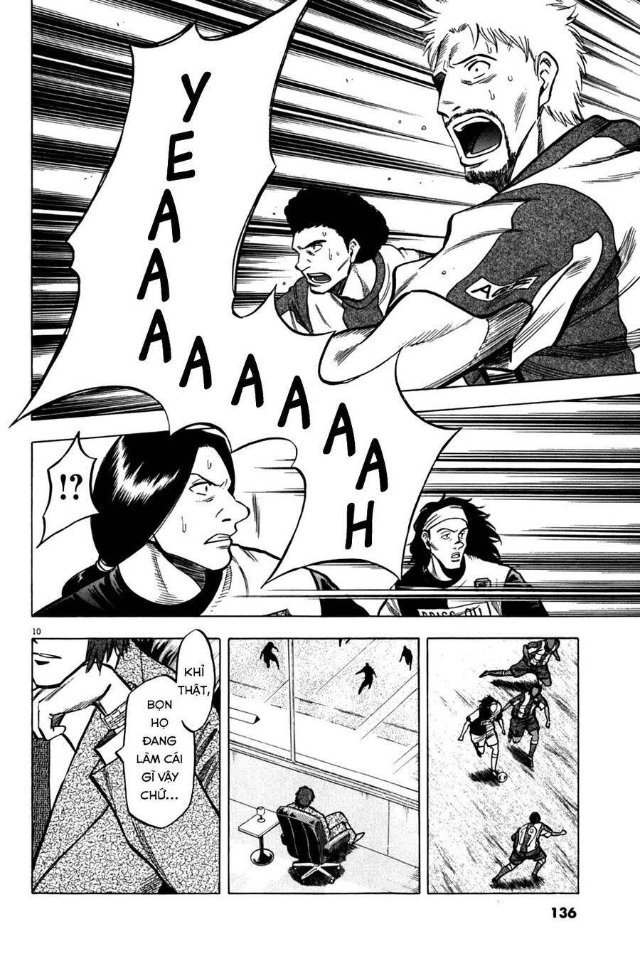 Gã Cầu Thủ Lạc Lối - Chương 34