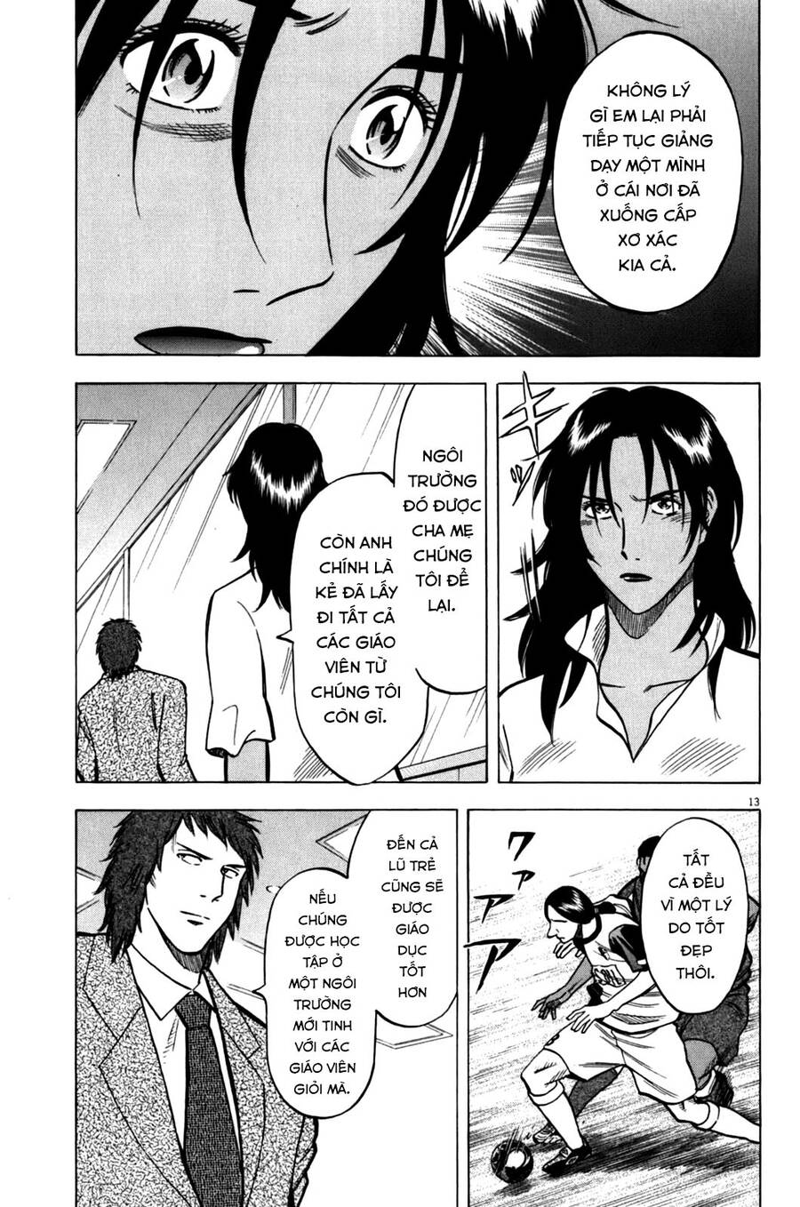 Gã Cầu Thủ Lạc Lối - Chương 34