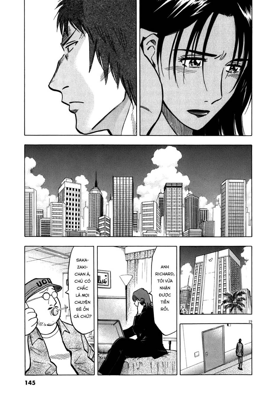 Gã Cầu Thủ Lạc Lối - Chương 34